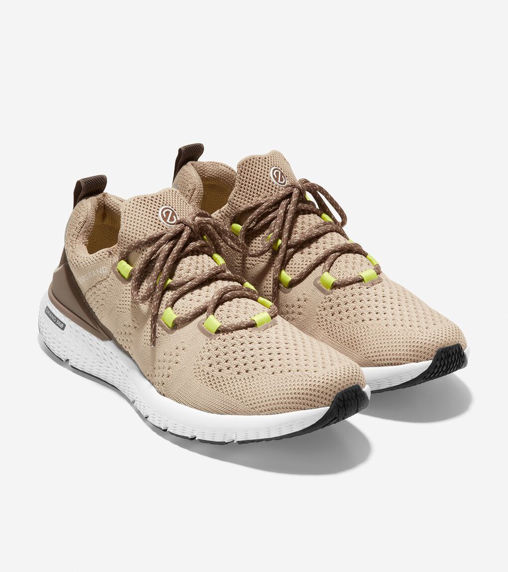 ゼログランド オーバーテイク ライト ランナー mens.