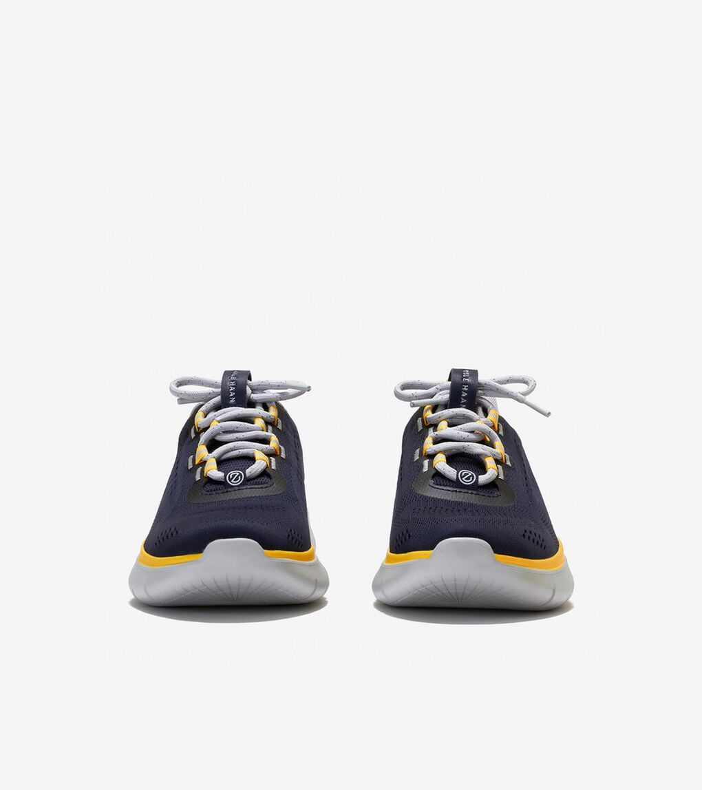 ゼログランド ジャーニー ランナー mens.