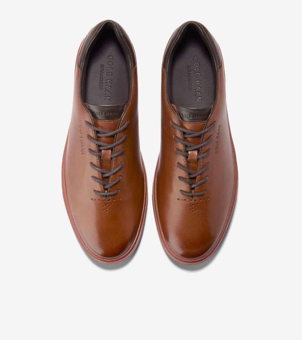 グランドプロ リュクス ホールカット スニーカー mens