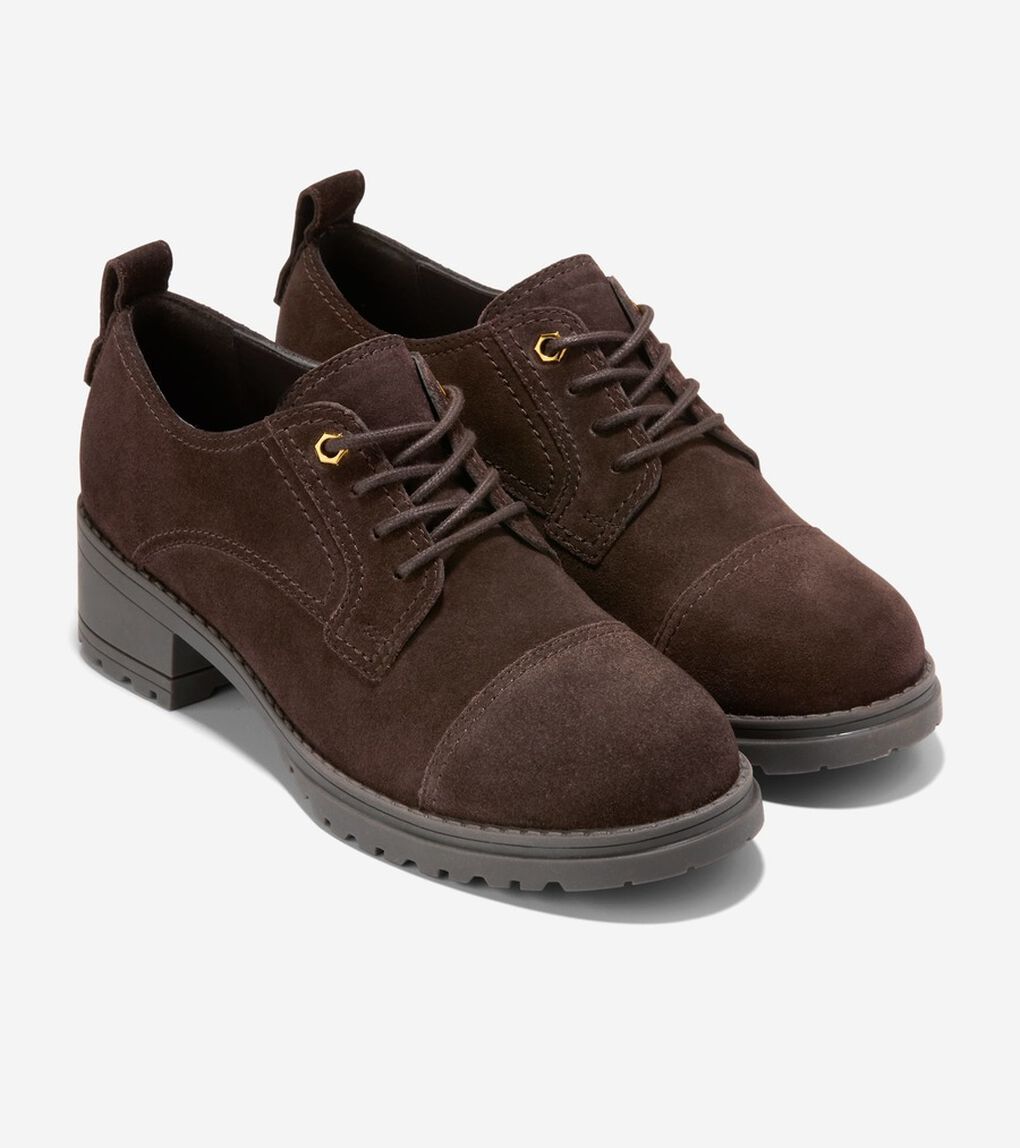 カメア オックスフォード womens.