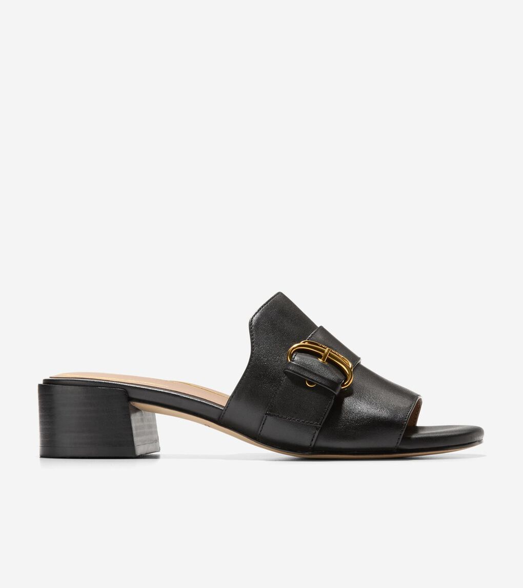 クロスビー スライド サンダル womens.