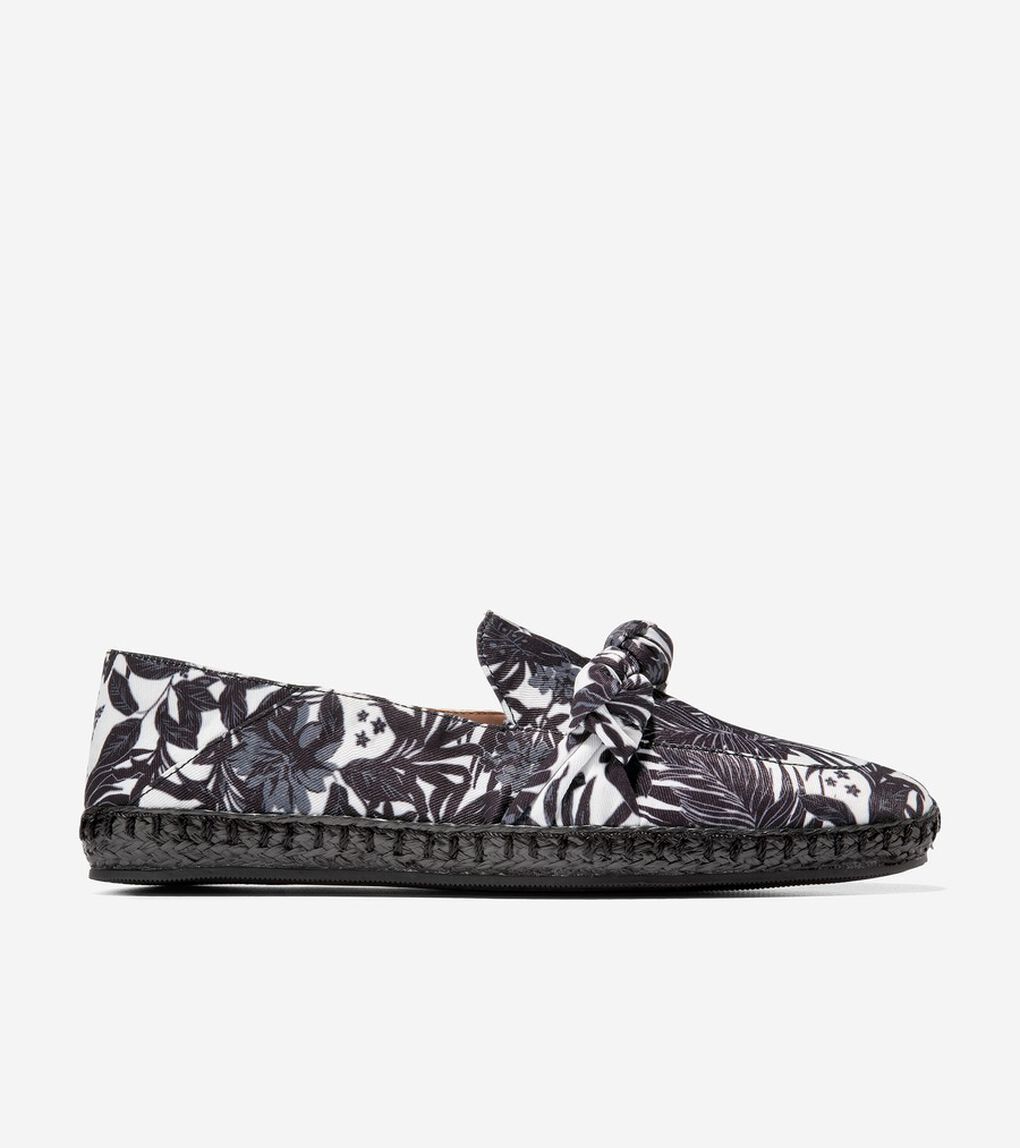クラウドフィール ノッテッド エスパドリーユ womens.