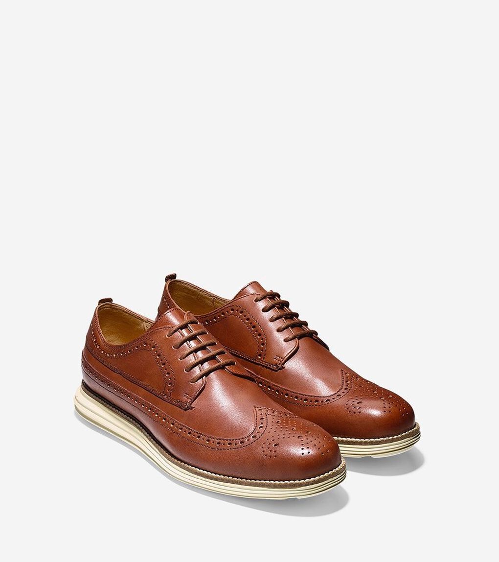 オリジナルグランド ロングウィング オックスフォード II mens.