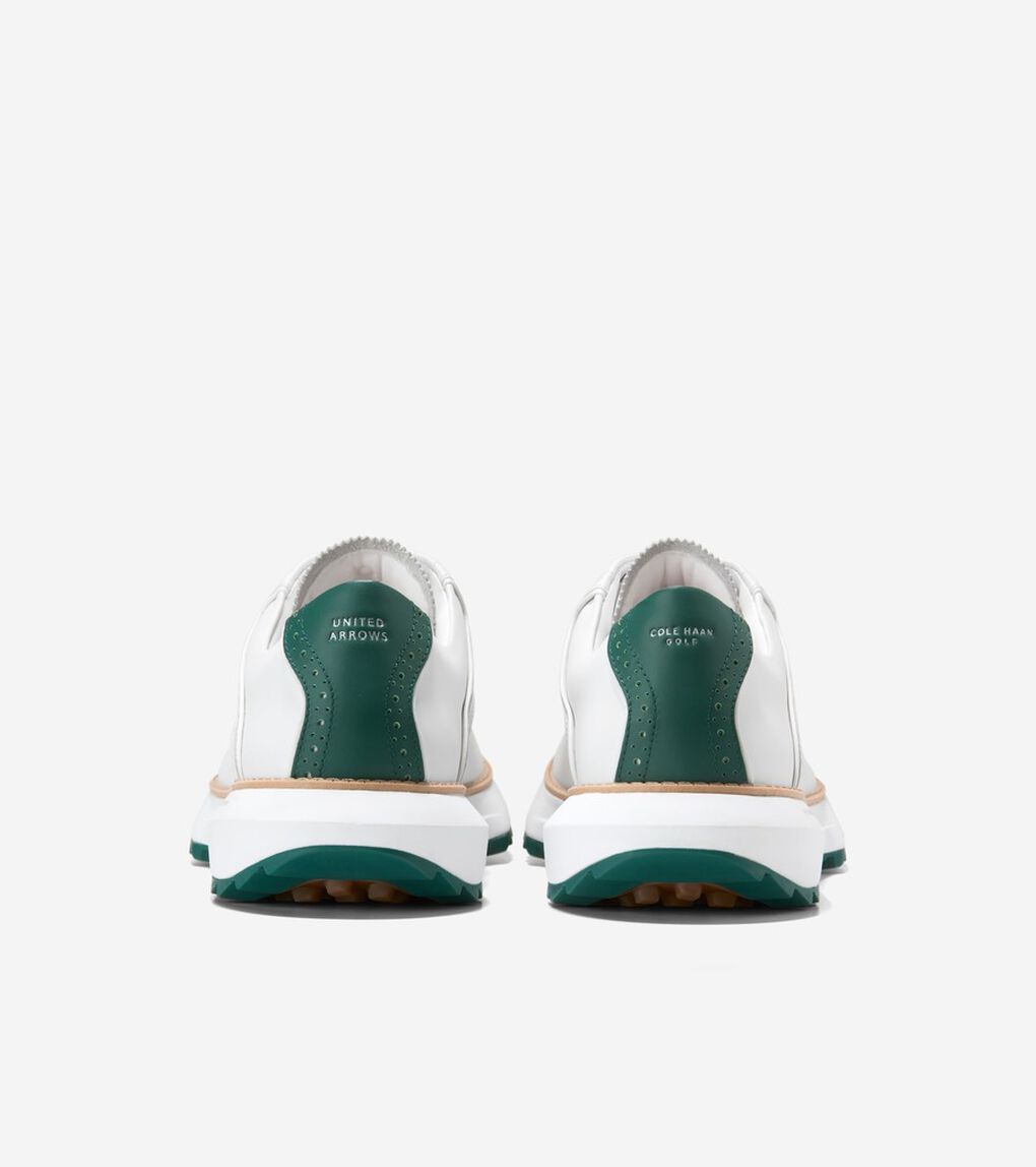 CH X UNITED ARROWS サドル アッシュランド ゴルフ mens