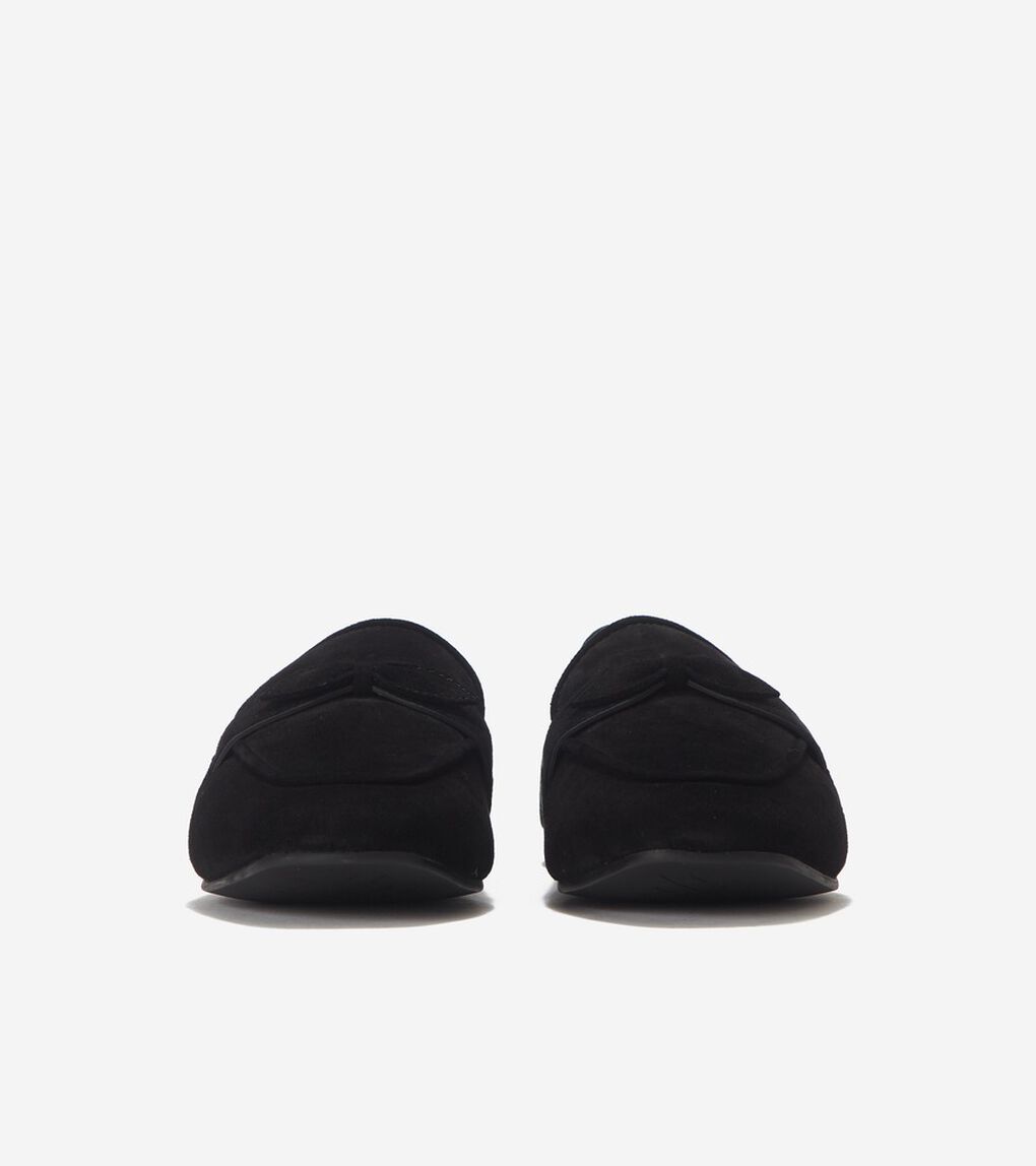 コール ハーン ヨーク ボウ ローファー womens.