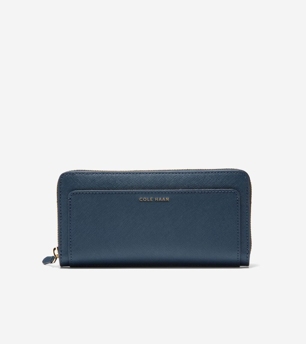 ゴーエニウェアコンチネンタルウォレット womens.