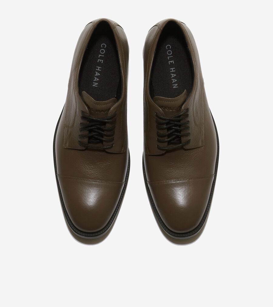 モダンエッセンシャル キャップトゥ オックスフォード mens. 34000 | COLE_HAAN