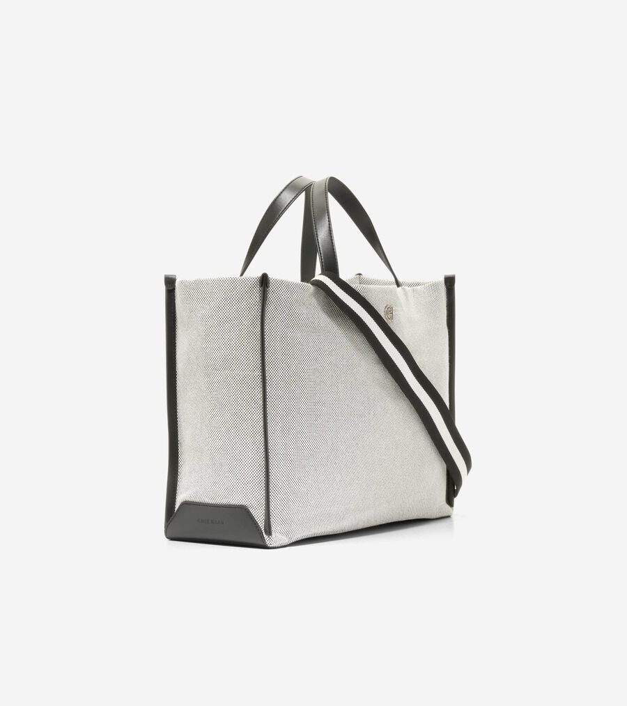 森のおうがい✨未使用✨COLE HAAN✨キャンバストートバッグ 森のおうがい様専用✨未使用✨COLE HAAN✨キャンバストート