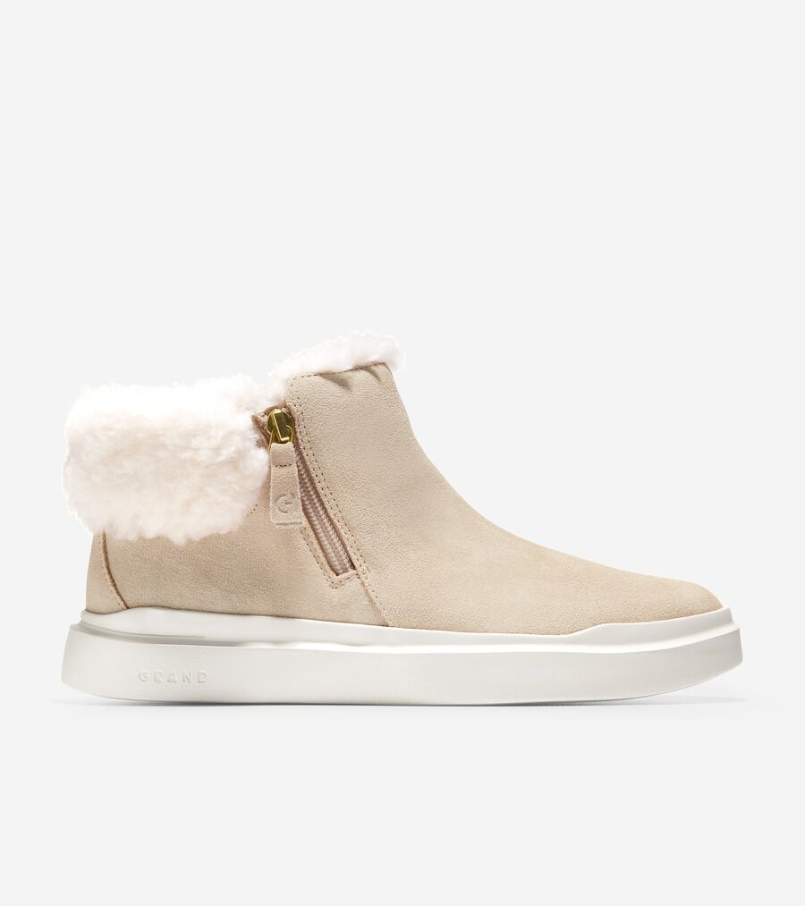 グランドプロ ラリー ブーティー ウォータープルーフ womens 0.0