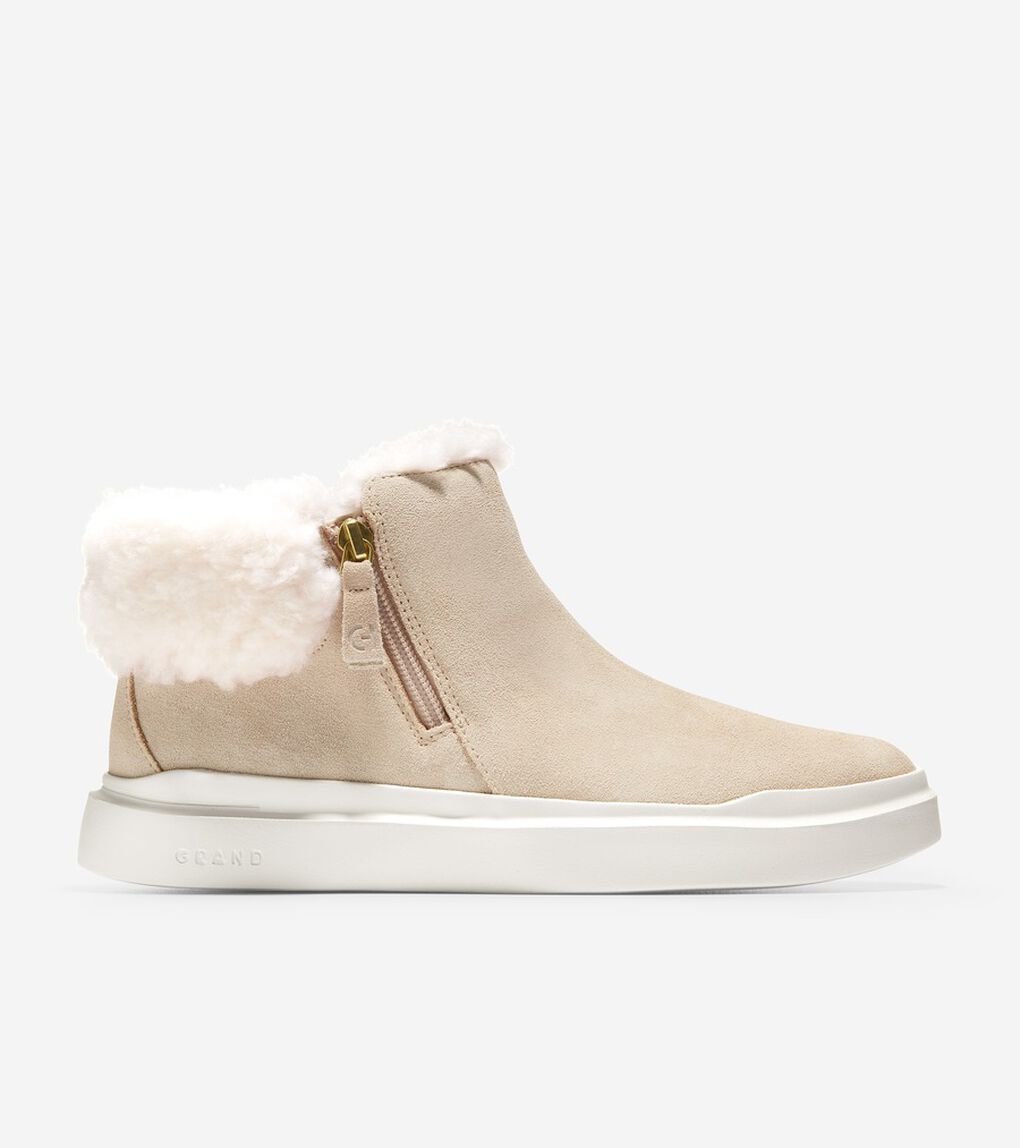 グランドプロ ラリー ブーティー ウォータープルーフ womens.