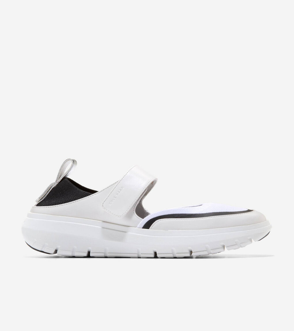 ゼログランド ラエリン メリージェーン スニーカー womens