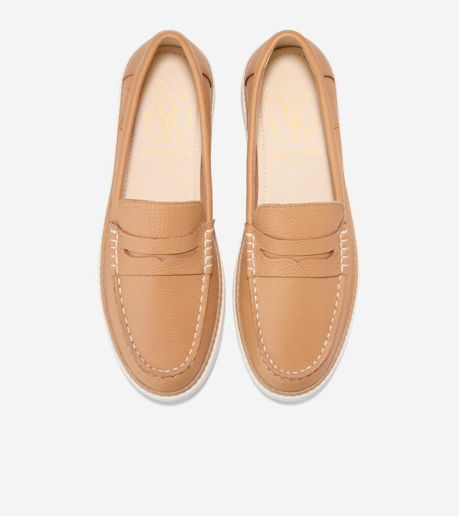 ピンチ ロングウィークエンダー ペニー ローファー womens 28000