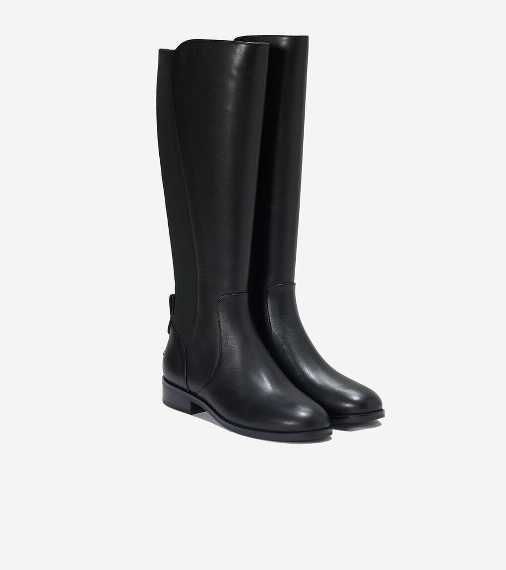 ナリーナ トール シャフト ブーツ womens.