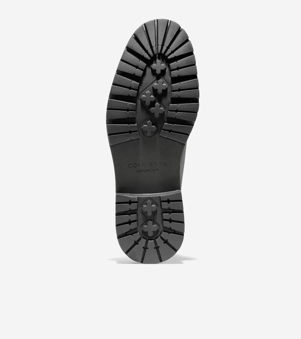 マッキンタイアー チェルシーブーツ mens.