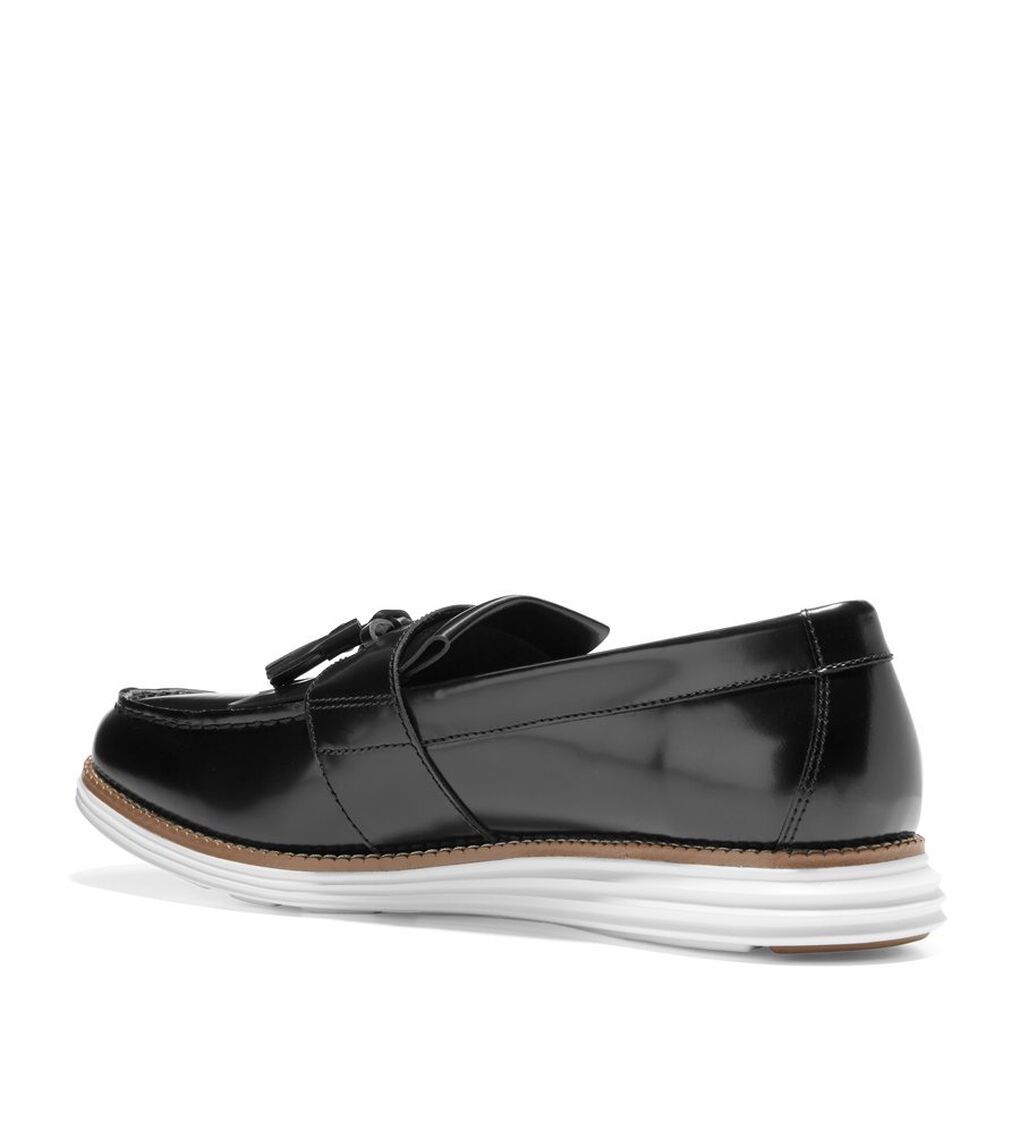 オリジナルグランド キルティーローファー mens.