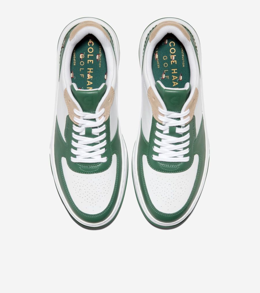グランドプロ クロスオーバー ゴルフ mens 0.0 | COLE_HAAN