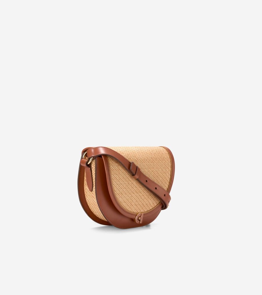 エビ－サドルバッグ womens. 10000 | COLE_HAAN