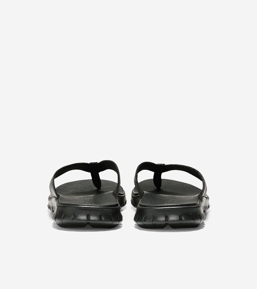 ゼログランド トング サンダル mens