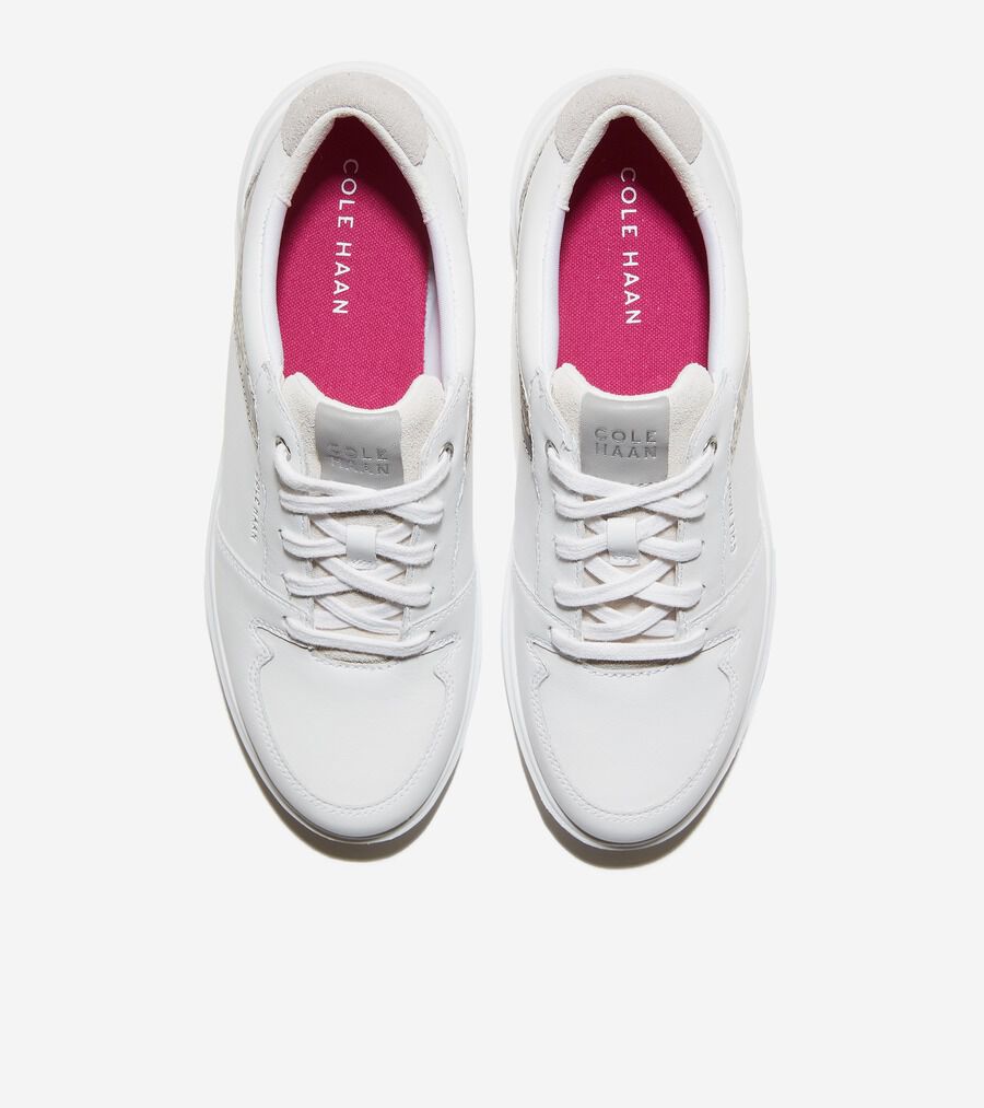 グランド クロスコート モダン テニス スニーカー womens. 0.0