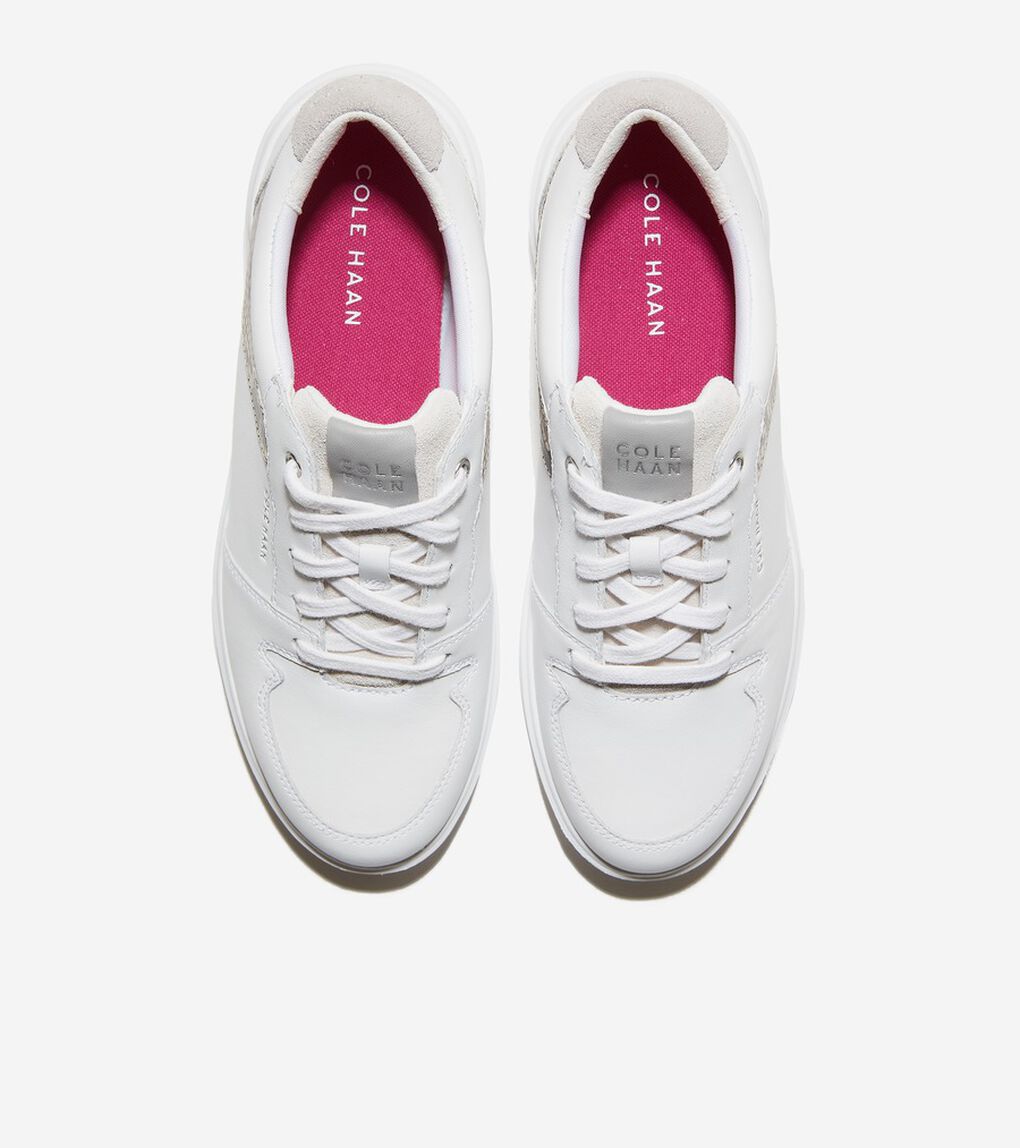 グランド クロスコート モダン テニス スニーカー womens.