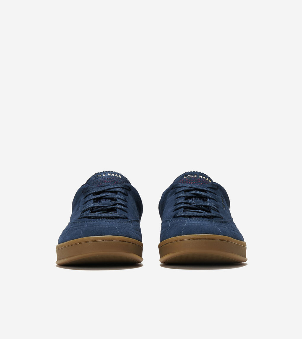 グランド クロスコート ターフライン mens.