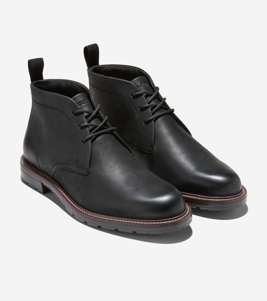 Colehaan オリジナルグランドチャッカブーツ 27 9.5 新品未使用 オリジナルグランド チャッカ ウォータープルーフ mens. 0.0