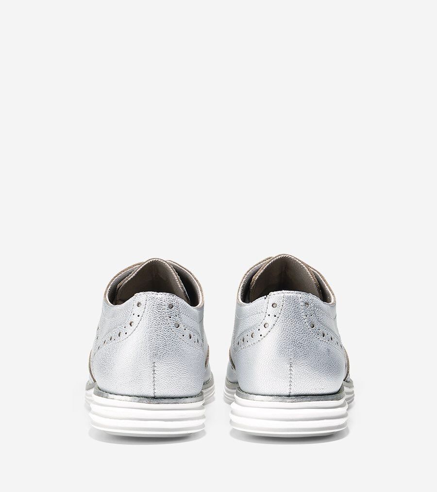 オリジナルグランド ウィングチップ womens. 0.0 | COLE_HAAN