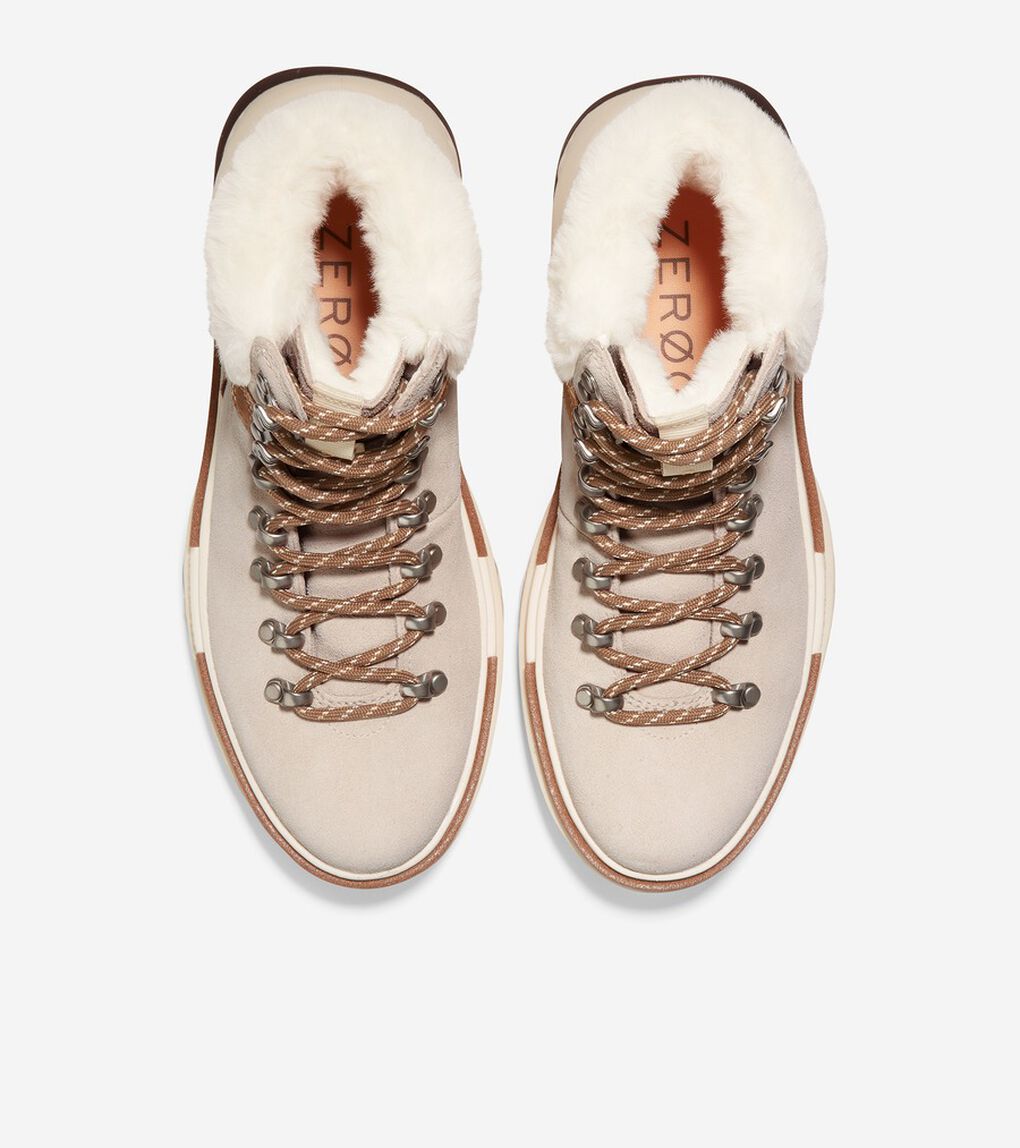 5.ゼログランド ハイカー ウォータープルーフ womens.