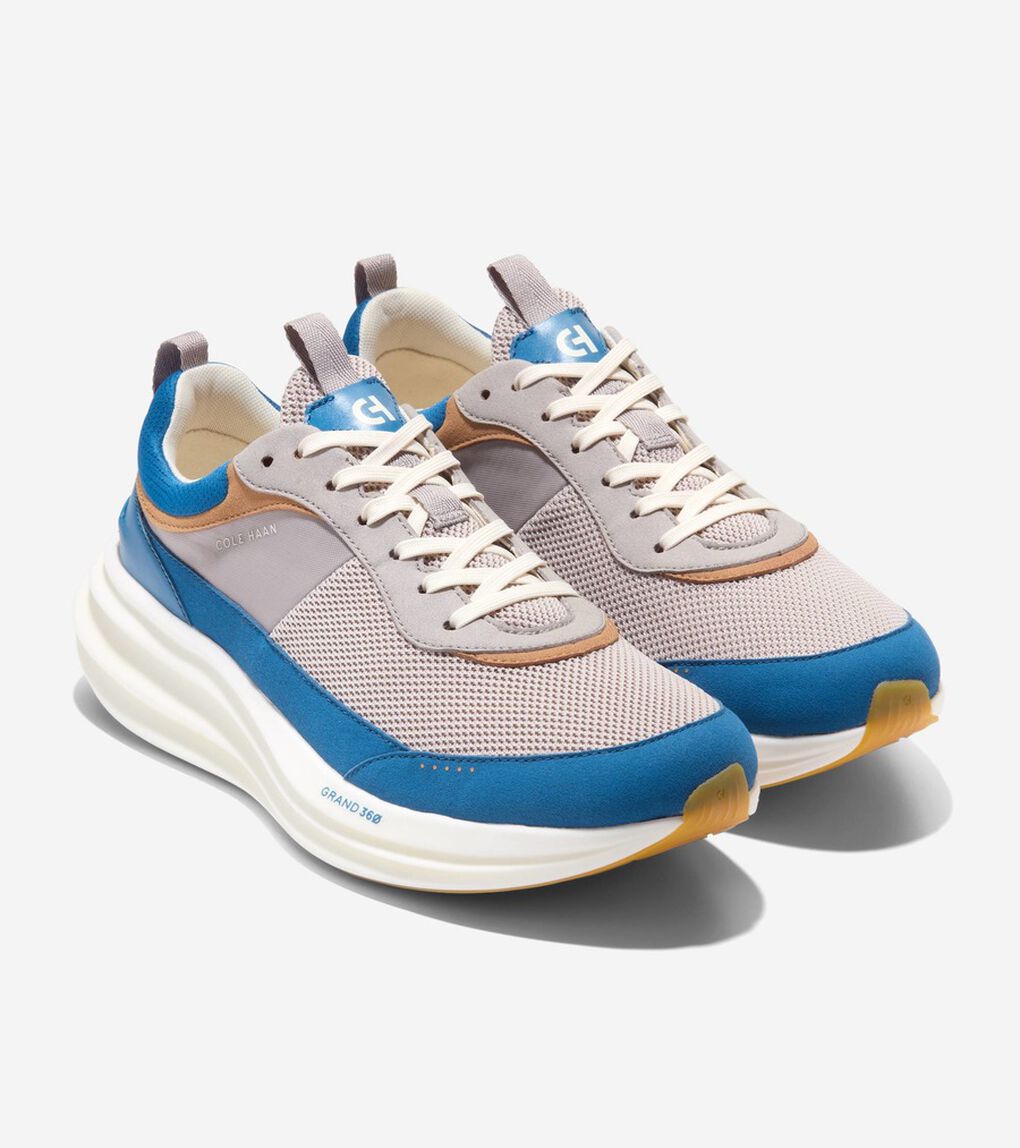 オリジナルグランド クアッドストレイク ランナー mens.