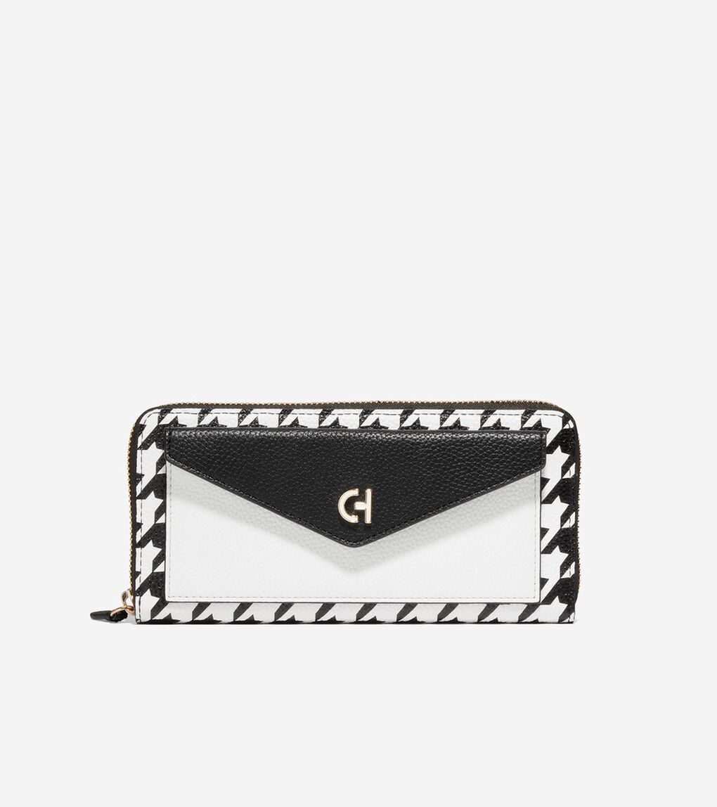 タウン コンチネンタル ウォレット womens.