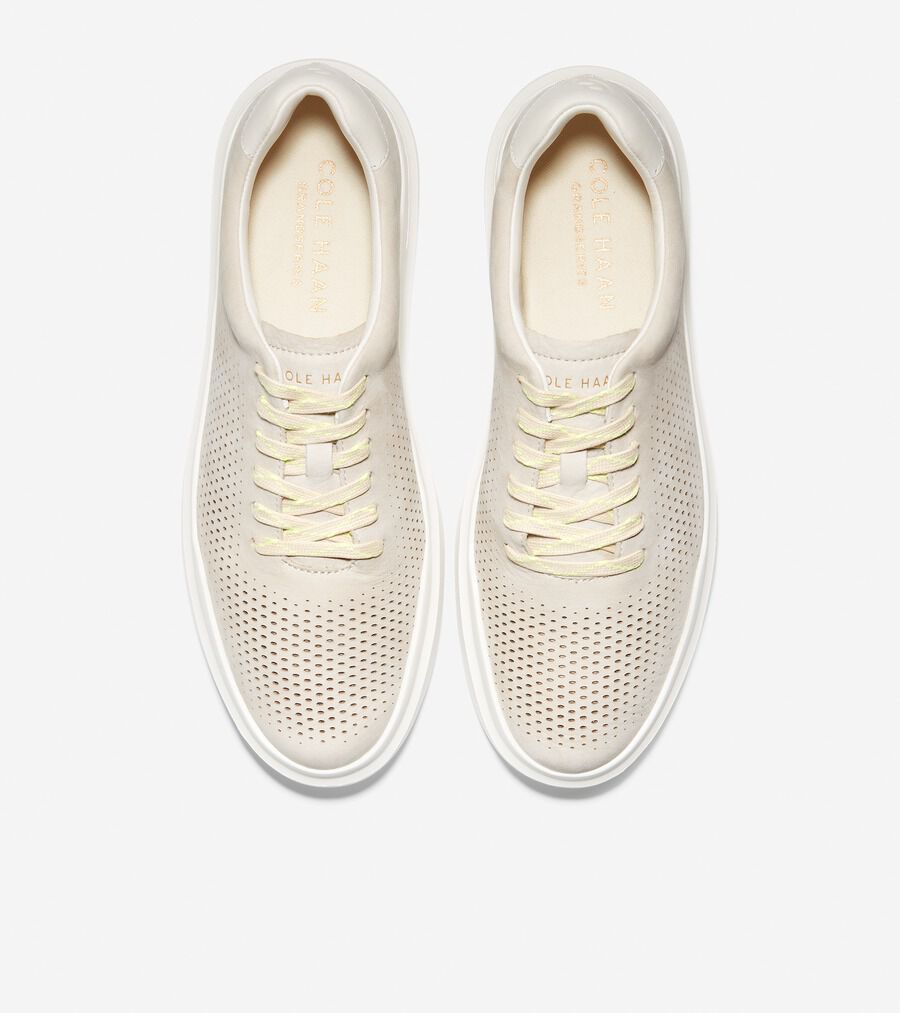 グランドプロ ラリー レーザー カット スニーカー mens. 0.0 グランドプロ ラリー レーザー カット スニーカー mens. 0.0