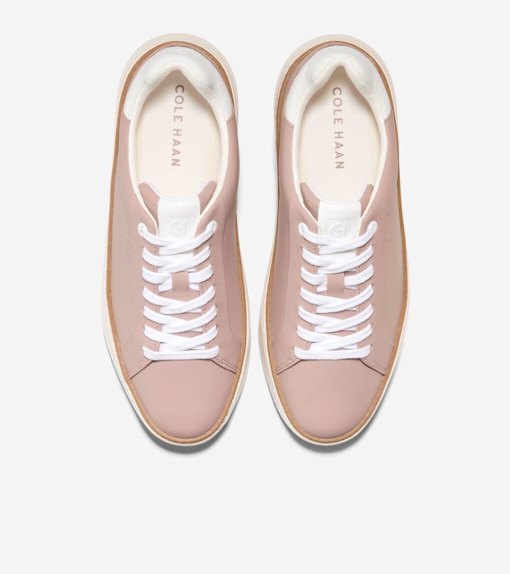 グランドプロ トップスピン スニーカー womens.