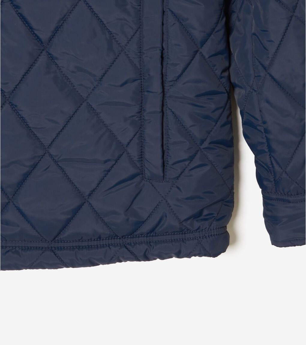 ダイヤモンド キルテッド ジャケット mens.