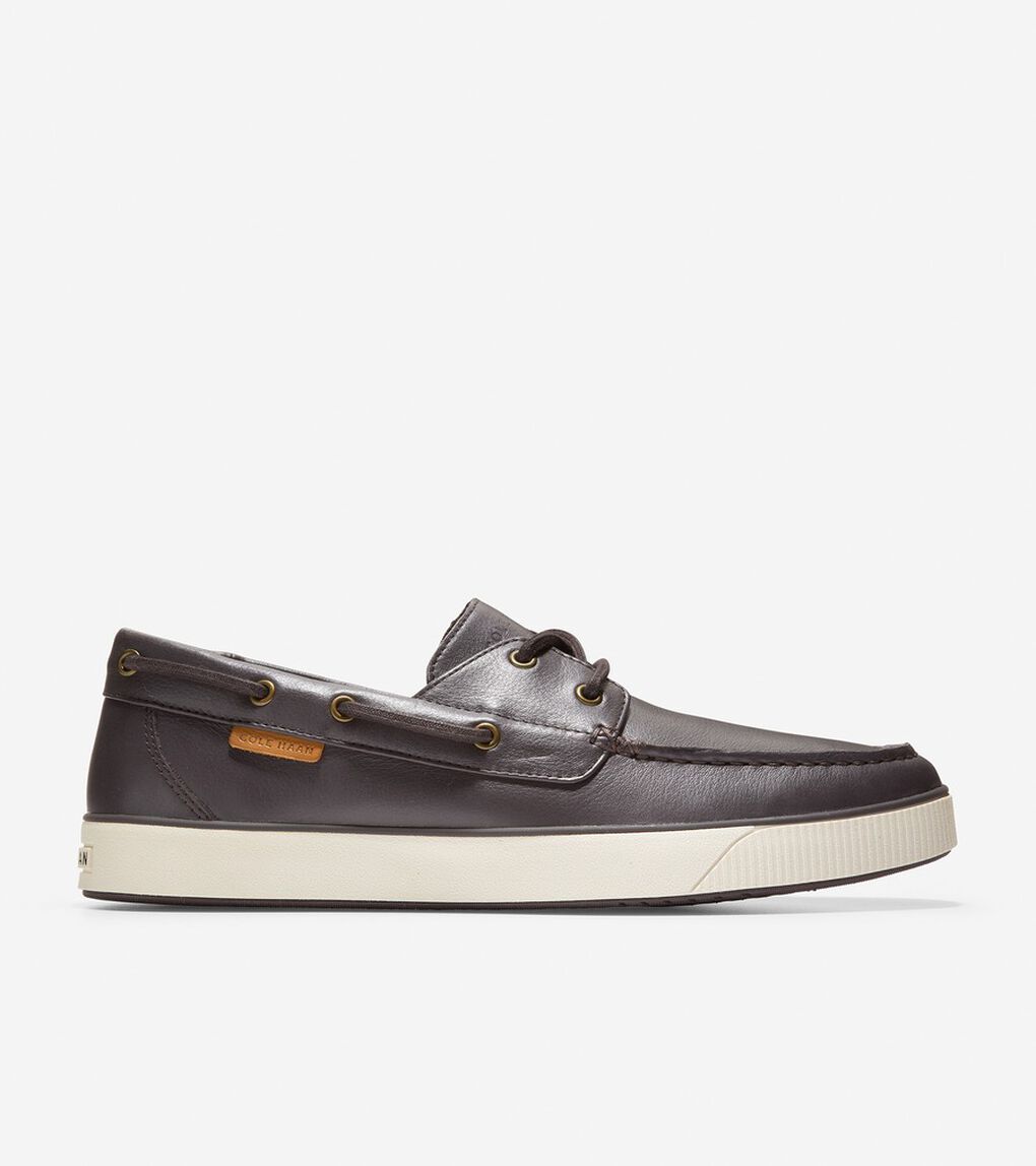 ナンタケット 2.0 ボートシュー mens.