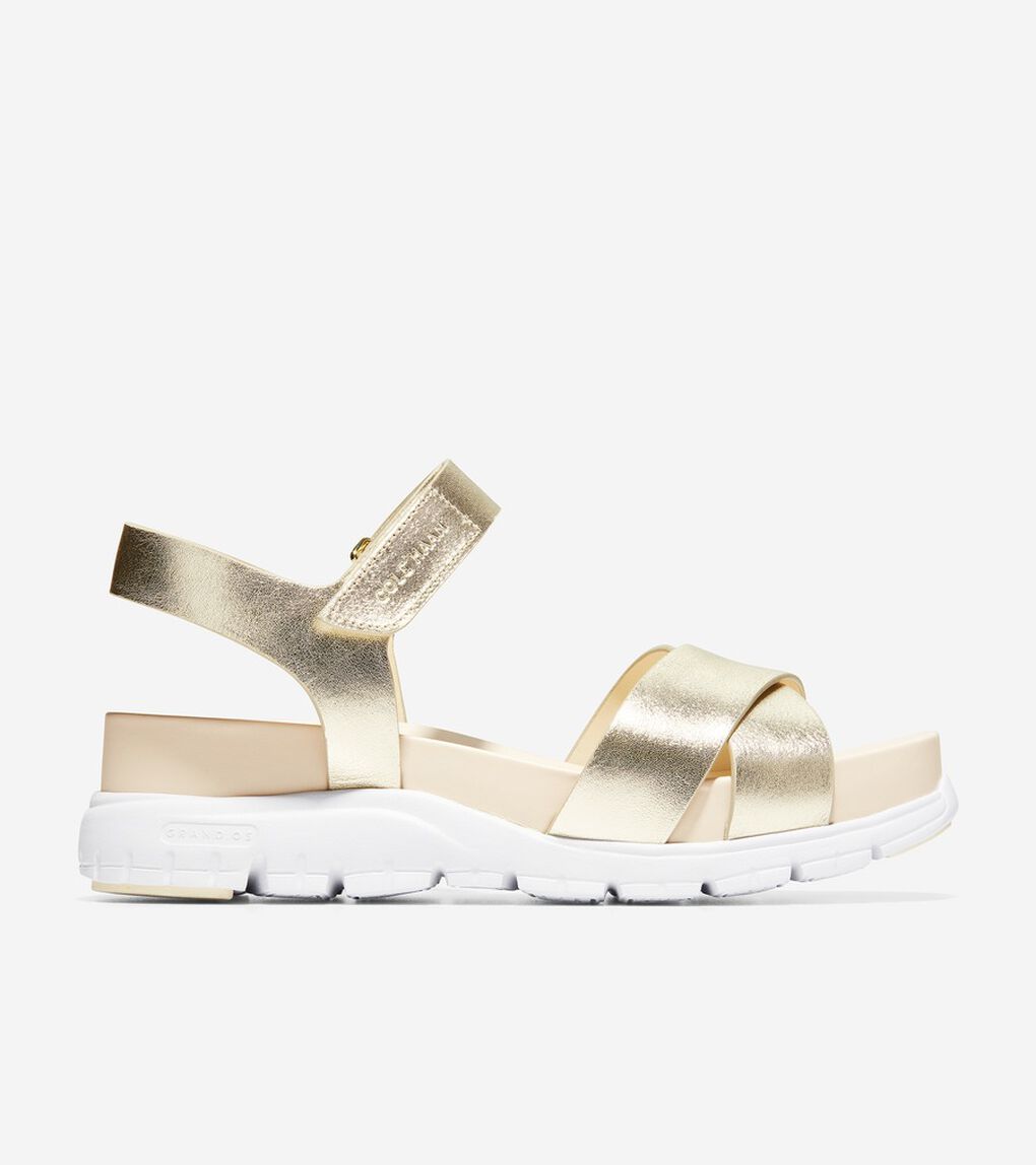ゼログランド サンダル II womens. 0.0 | COLE_HAAN