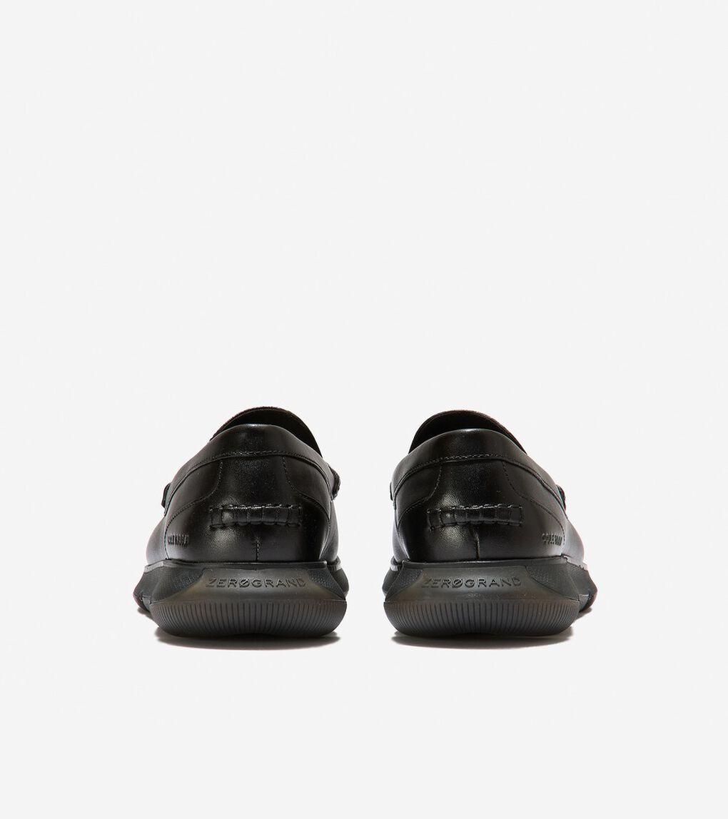 4.ゼログランド ペニーローファー mens.
