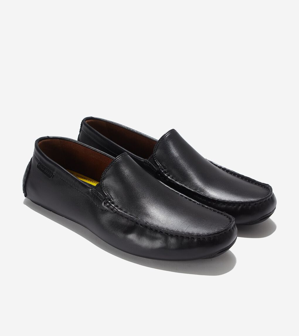 グランドプラス ベネチアンドライバー mens.
