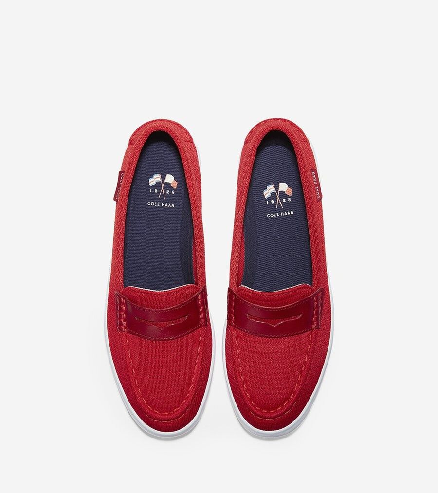 完売品！COLE HAAN コールハーン ナンタケットニットローファー 27cm 完売品！COLE HAAN コールハーン ナンタケットニットローファー