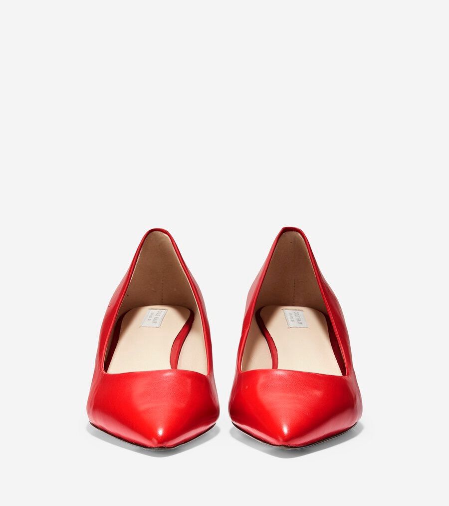 ヴェスタ パンプ 45MM womens. 0.0 | COLE_HAAN