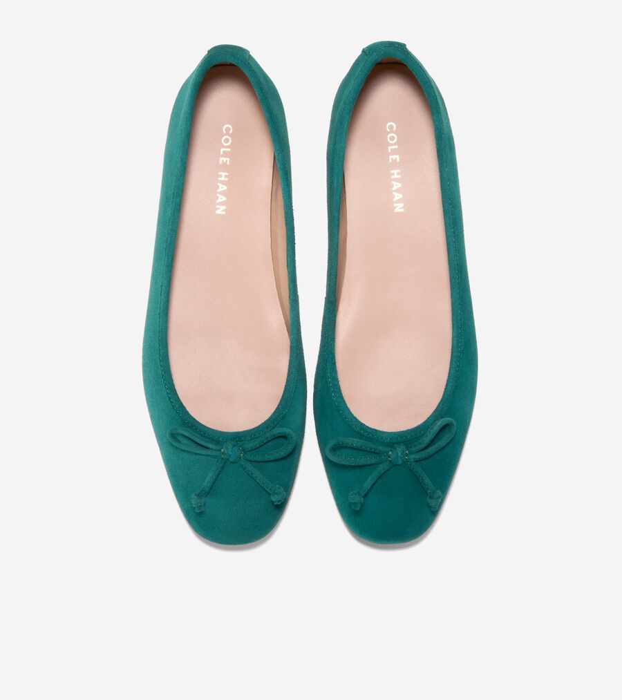 あやの　バレエシューズ　36 ヤラ ソフト バレエ womens. 10000 | COLE_HAAN
