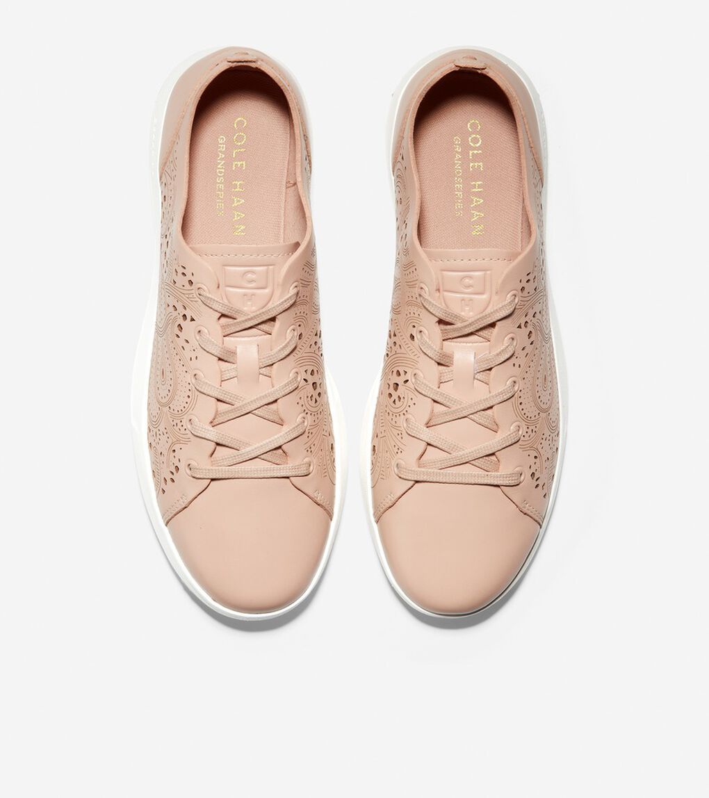 グランドプロ テニス レーザー カット womens.