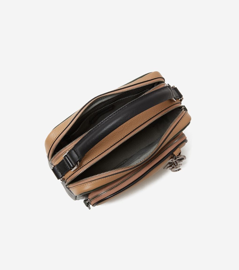 エッセンシャル クロスボディ womens. 15000 | COLE_HAAN 