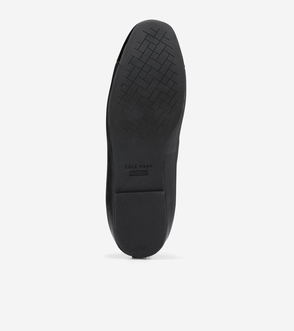 イヴェット バレエ フラット womens.