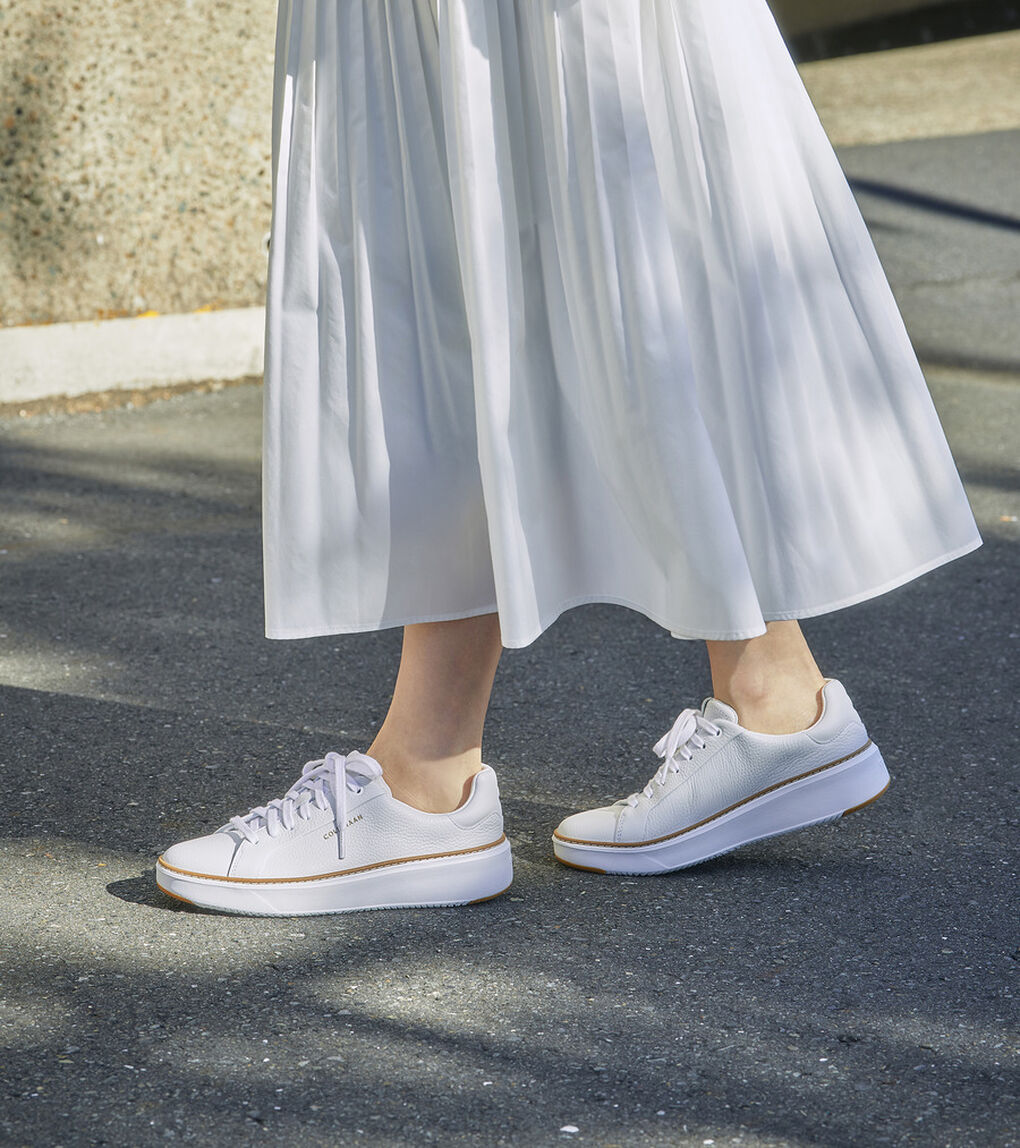 グランドプロ トップスピン スニーカー womens