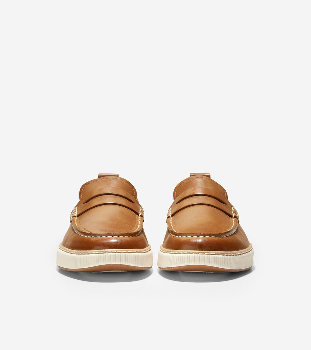 クラウドフィール ウィークエンダー 2.0 ペニー ローファー mens.