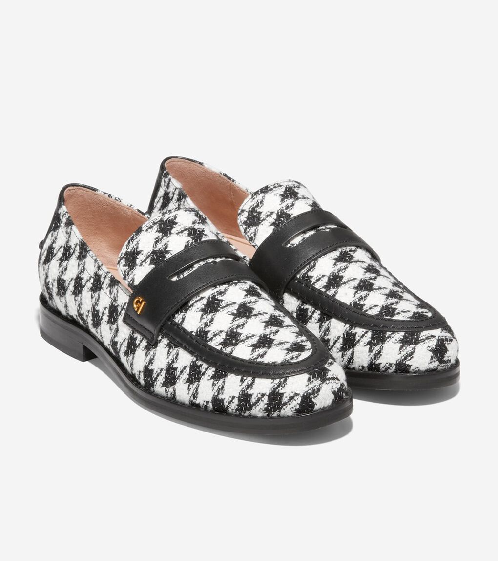 ラックス ピンチ ペニー ローファー womens.