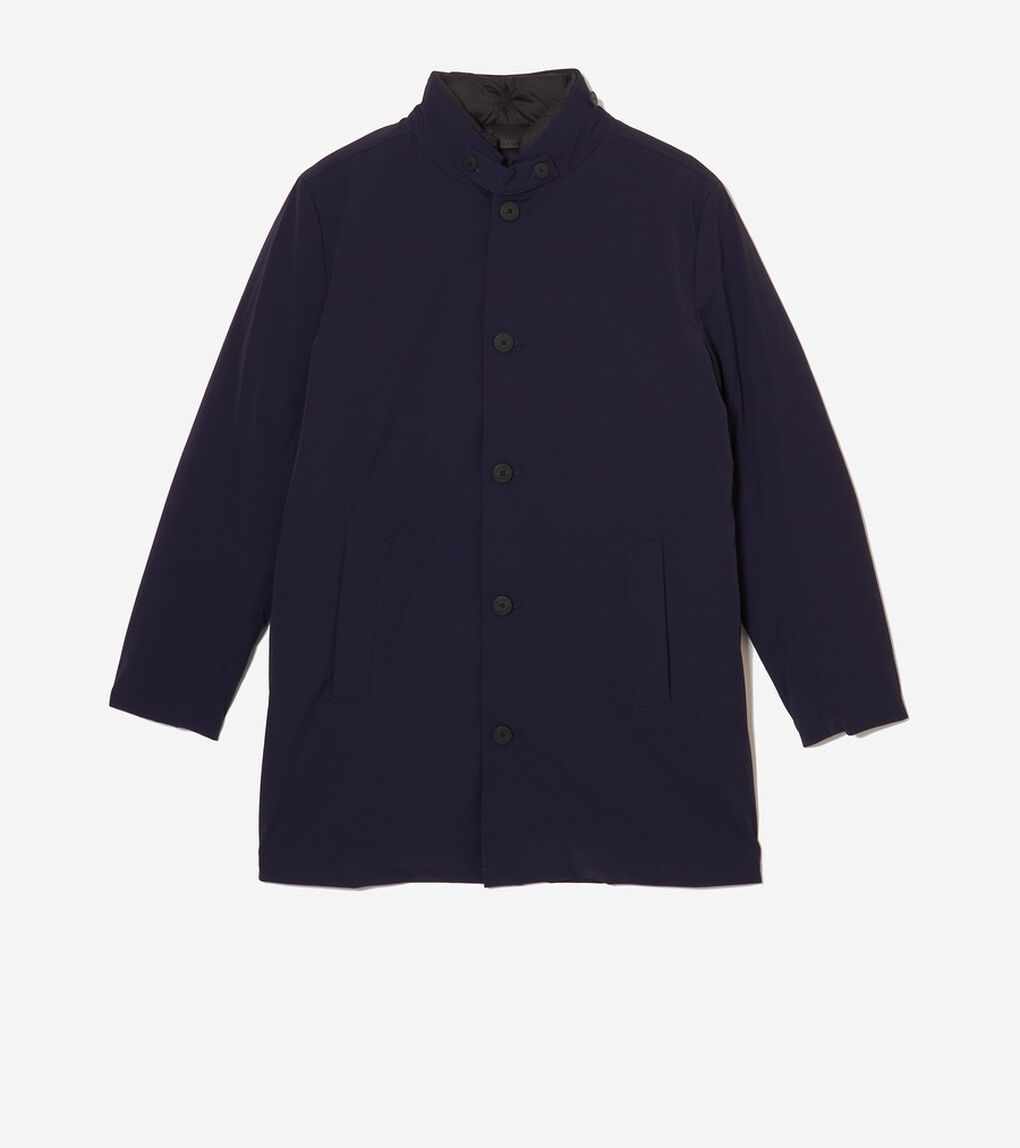 ストレッチ3 IN 1トップコート mens.