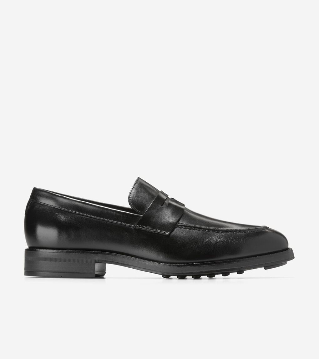 リドリー グランド ペニーローファー mens