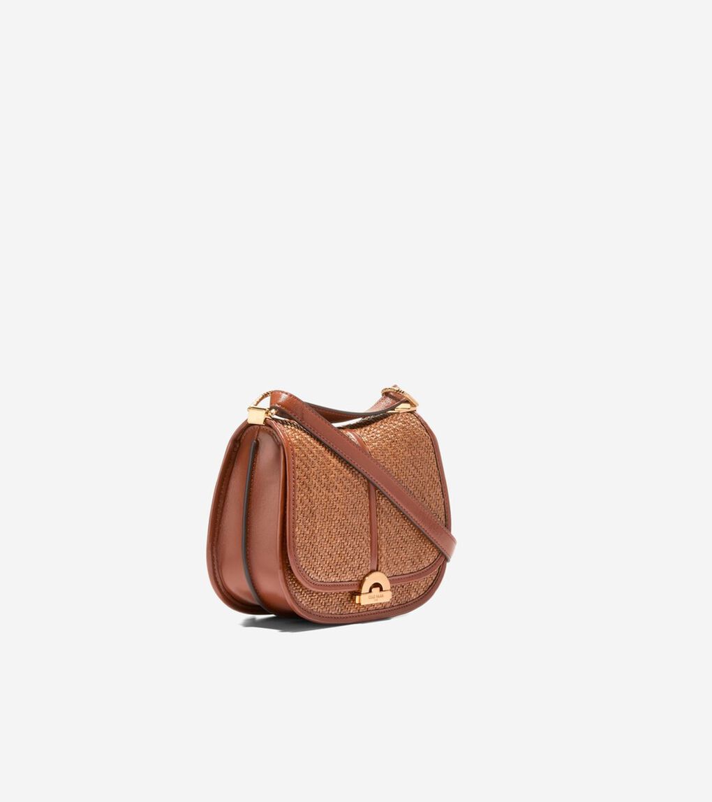 セレネアサドルバッグ womens
