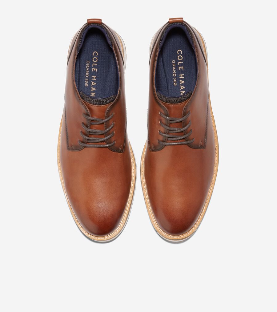 オスボーン グランド360 プレーントゥーオックスフォード mens. 24500 | COLE_HAAN